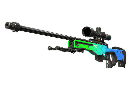 Buy CS2 sniper rifle AWP | Ice Coaled (Factory New) skin