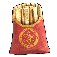 Buy Rust misc Fries Sleeping Bag skin