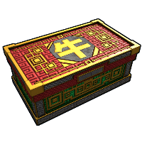 Buy Rust large wooden box Large Ox Box skin