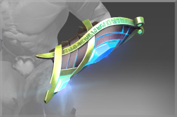 Buy Dota 2 wearable Inscribed Bracers of Aeons skin