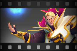 Buy Dota 2 taunt Taunt: The Master Juggles skin