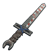 Buy Rust salvaged sword Helicopter Blade skin