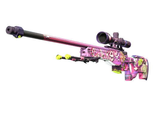 Buy CS2 sniper rifle Souvenir AWP | Crakow! (Field-Tested) skin