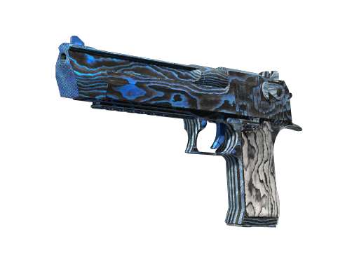 Buy CS2 pistol Desert Eagle | Blue Ply (Factory New) skin