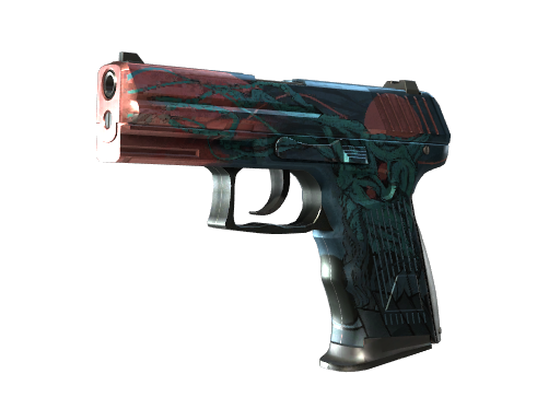Buy CS2 pistol StatTrak™ P2000 | Gnarled (Field-Tested) skin
