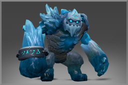 Buy Dota 2 wearable Medium Frostmoot skin