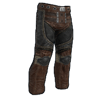 Buy Rust clothing Road Raider Pants skin