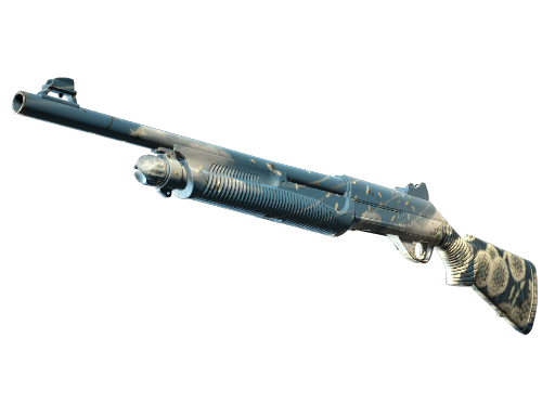 Buy CS2 shotgun StatTrak™ Nova | Windblown (Factory New) skin