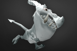 Buy Dota 2 courier Seraphic Greevil skin