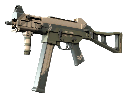 Buy CS2 smg StatTrak™ UMP-45 | Corporal (Minimal Wear) skin