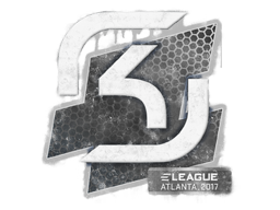Buy CS2 graffiti Sealed Graffiti | SK Gaming | Atlanta 2017 skin