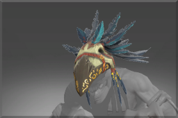 Buy Dota 2 wearable Autographed True Crow's Vision skin