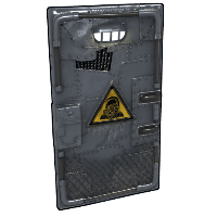 Buy Rust misc Protector Sheet Metal Door skin