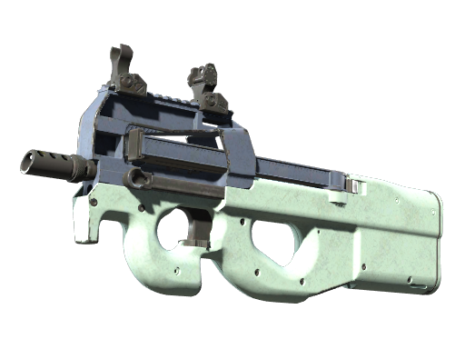 Buy CS2 smg Souvenir P90 | Storm (Field-Tested) skin