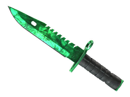 Buy CS2 knife ★ M9 Bayonet | Gamma Doppler (Minimal Wear) skin