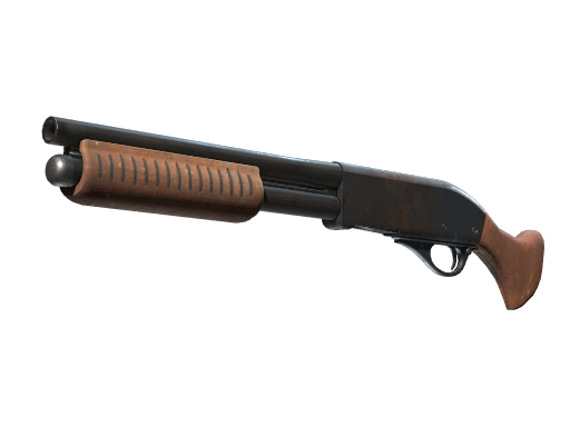 Buy CS2 shotgun Souvenir Sawed-Off | Rust Coat (Field-Tested) skin