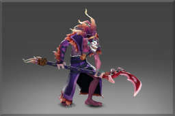 Buy Dota 2 bundle Shadow Flame skin