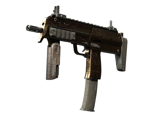 Buy CS2 smg Souvenir MP7 | Sunbaked (Battle-Scarred) skin