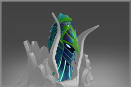 Buy Dota 2 wearable Hood of Diviner's Embrace skin