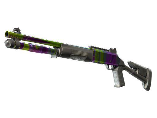Buy CS2 shotgun StatTrak™ XM1014 | Ziggy (Factory New) skin