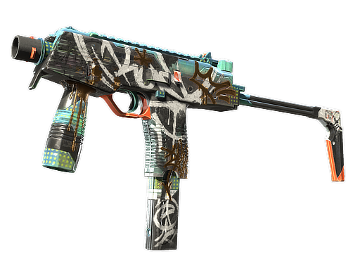 Buy CS2 smg StatTrak™ MP9 | Urban Sovereign (Minimal Wear) skin