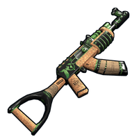 Buy Rust weapon Eco AR skin
