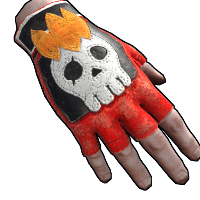 Buy Rust misc Merciless Gloves skin