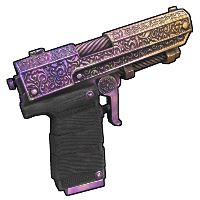 Buy Rust weapon Tempered SAP - Ornate skin