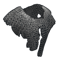 Buy Rust clothing Chainmail Poncho skin