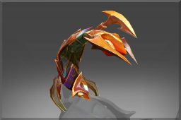 Buy Dota 2 wearable Auspicious Nyx Assassin's Dagon skin
