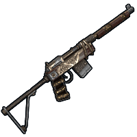 Buy Rust weapon Sublime SAR skin