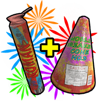 Buy Rust misc Small Fireworks Pack skin