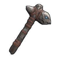 Buy Rust stone hatchet Stonecraft Hatchet skin