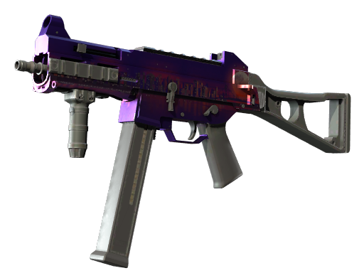 Buy CS2 smg UMP-45 | Moonrise (Factory New) skin