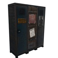 Buy Rust misc Cobalt Security Locker skin