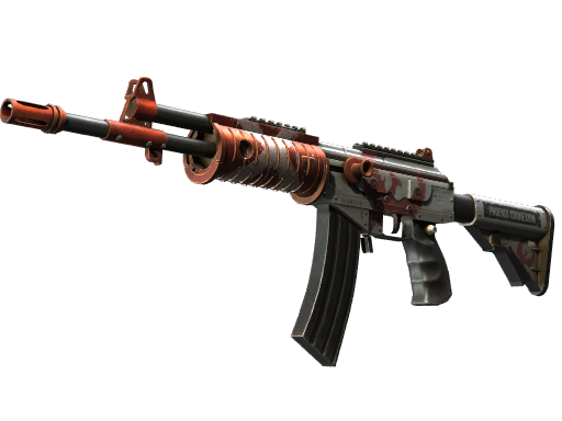 Buy CS2 rifle StatTrak™ Galil AR | Connexion (Factory New) skin