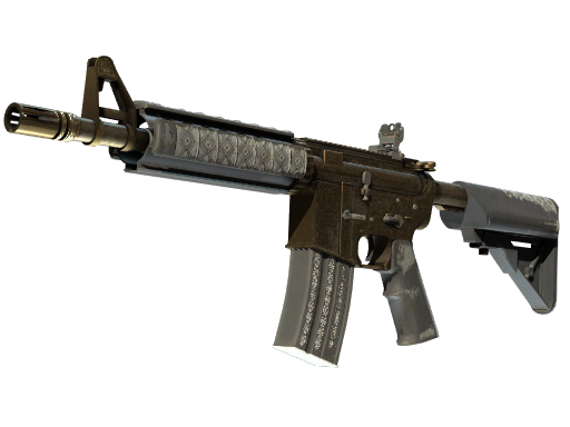 Buy CS2 rifle M4A4 | Royal Paladin (Battle-Scarred) skin