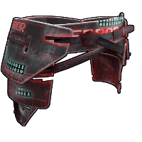 Buy Rust roadsign kilt Corrupted Roadsign Kilt skin