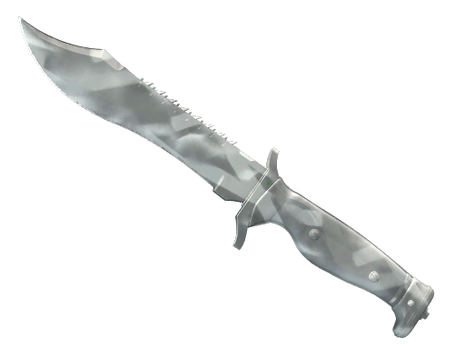Buy CS2 knife ★ Bowie Knife | Urban Masked (Minimal Wear) skin