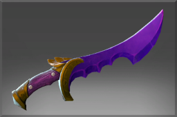 Buy Dota 2 wearable Auspicious Kunkka's Shadow Blade skin
