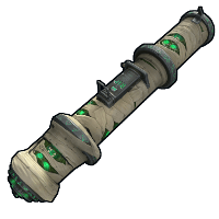 Buy Rust weapon Ancient Curse Rocket Launcher skin