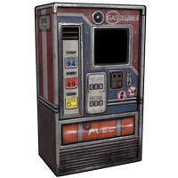 Buy Rust misc Oxums Gas Pump skin