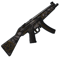 Buy Rust mp5 Dominus Mortis MP5 skin