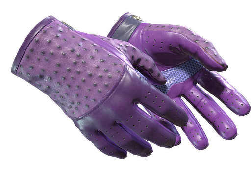 Buy CS2 gloves ★ Driver Gloves | Plum Quill (Minimal Wear) skin