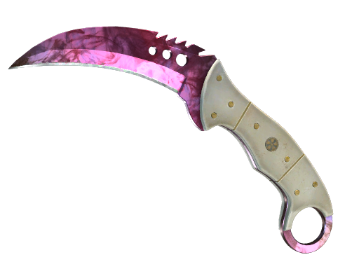 Buy CS2 knife ★ Talon Knife | Doppler (Minimal Wear) skin