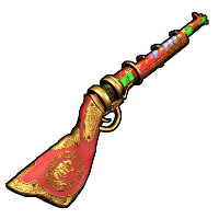 Buy Rust weapon Tiger Pipe skin