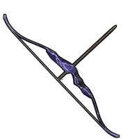 Buy Rust weapon Storm Bow skin