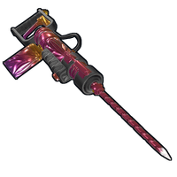 Buy Rust weapon Isoparam Jackhammer skin