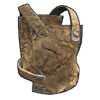 Buy Rust armor Scarecrow Chestplate skin