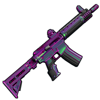 Buy Rust weapon Chameleon LR skin